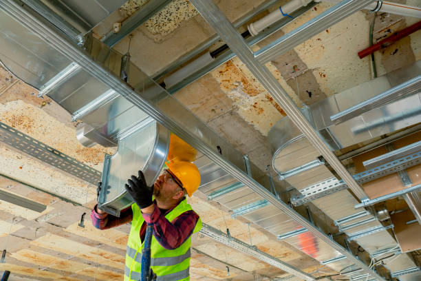 Best HVAC air duct cleaning  in Glasgow, OR